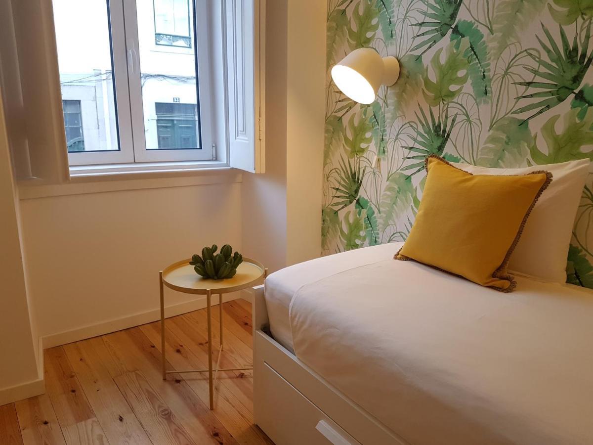 Quirky And Comfortable - Arroios Apartment Lisboa Ngoại thất bức ảnh