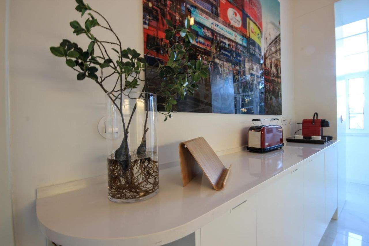 Quirky And Comfortable - Arroios Apartment Lisboa Ngoại thất bức ảnh