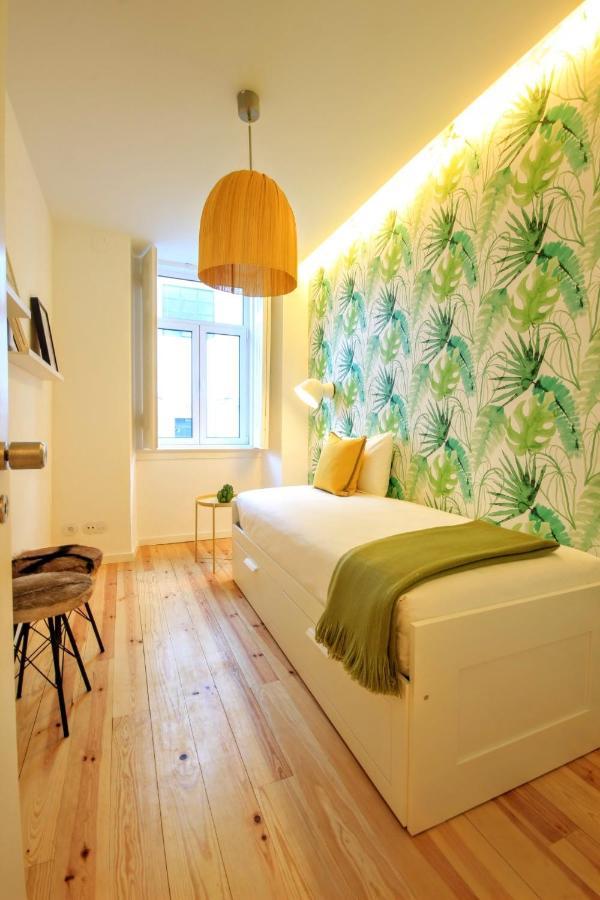 Quirky And Comfortable - Arroios Apartment Lisboa Ngoại thất bức ảnh